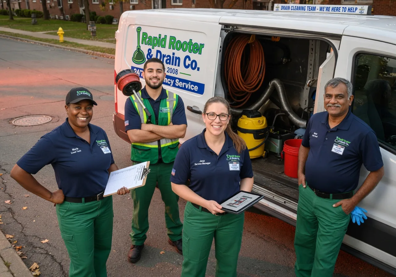 Drain Cleaning company in Stockville, NE